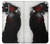 W2111 Dark Samurai Case Cover Custodia e Flip Case per Sony Xperia 10 VI