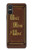 W2824 Once Upon a Time Book Cover Case Cover Custodia e Flip Case per Sony Xperia 10 VI