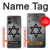 W3107 Judaism Star of David Symbol Case Cover Custodia e Flip Case per Sony Xperia 10 VI