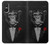 W3167 Funny Monkey God Father Case Cover Custodia e Flip Case per Sony Xperia 10 VI