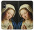 W3476 Virgin Mary Prayer Case Cover Custodia e Flip Case per Sony Xperia 10 VI