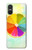W3493 Colorful Lemon Case Cover Custodia e Flip Case per Sony Xperia 10 VI