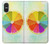 W3493 Colorful Lemon Case Cover Custodia e Flip Case per Sony Xperia 10 VI