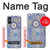 W3537 Moroccan Mosaic Pattern Case Cover Custodia e Flip Case per Sony Xperia 10 VI