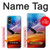 W3841 Bald Eagle Flying Colorful Sky Case Cover Custodia e Flip Case per Sony Xperia 10 VI