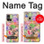 W3904 Travel Stamps Case Cover Custodia e Flip Case per Sony Xperia 10 VI