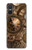 W3927 Compass Clock Gage Steampunk Case Cover Custodia e Flip Case per Sony Xperia 10 VI
