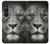W1352 Lion Face Case Cover Custodia e Flip Case per Sony Xperia 1 VI W1352 Lion Face Case Cover Custodia e Flip Case per Sony Xperia 1 VI