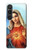W2420 The Virgin Mary Santa Maria Case Cover Custodia e Flip Case per Sony Xperia 1 VI
