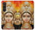 W2953 Devi Kanaka Durga Mata Case Cover Custodia e Flip Case per Sony Xperia 1 VI