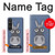 W3271 Donkey Cartoon Case Cover Custodia e Flip Case per Sony Xperia 1 VI