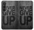 W3367 Never Give Up Case Cover Custodia e Flip Case per Sony Xperia 1 VI