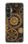 W3442 Clock Gear Case Cover Custodia e Flip Case per Sony Xperia 1 VI