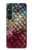 W3539 Mermaid Fish Scale Case Cover Custodia e Flip Case per Sony Xperia 1 VI