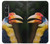 W3876 Colorful Hornbill Case Cover Custodia e Flip Case per Sony Xperia 1 VI
