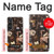 W3877 Dark Academia Case Cover Custodia e Flip Case per Sony Xperia 1 VI