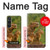 W3917 Capybara Family Giant Guinea Pig Case Cover Custodia e Flip Case per Sony Xperia 1 VI