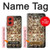 W0177 Michelangelo Chapel ceiling Case Cover Custodia e Flip Case per Motorola Moto G Stylus 5G (2024)