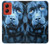 W0750 Labrador Retriever Case Cover Custodia e Flip Case per Motorola Moto G Stylus 5G (2024)