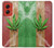 W2109 Smoke Reggae Rasta Flag Case Cover Custodia e Flip Case per Motorola Moto G Stylus 5G (2024)