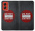W3683 Do Not Enter Case Cover Custodia e Flip Case per Motorola Moto G Stylus 5G (2024)