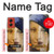 W3853 Mona Lisa Gustav Klimt Vermeer Case Cover Custodia e Flip Case per Motorola Moto G Stylus 5G (2024)