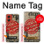 W3937 Text Top Secret Art Vintage Case Cover Custodia e Flip Case per Motorola Moto G Stylus 5G (2024)