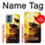 W0841 Pirates Black Pearl Case Cover Custodia e Flip Case per Motorola Moto G Play 4G (2024)