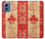 W1603 Canada Flag Old Vintage Case Cover Custodia e Flip Case per Motorola Moto G Play 4G (2024) W1603 Canada Flag Old Vintage Case Cover Custodia e Flip Case per Motorola Moto G Play 4G (2024)
