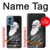 W1610 Charles Darwin Case Cover Custodia e Flip Case per Motorola Moto G Play 4G (2024)