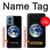 W2266 Earth Planet Space Star nebula Case Cover Custodia e Flip Case per Motorola Moto G Play 4G (2024)