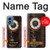 W3221 Steampunk Clock Gears Case Cover Custodia e Flip Case per Motorola Moto G Play 4G (2024)