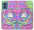 W3264 Pastel Unicorn Case Cover Custodia e Flip Case per Motorola Moto G Play 4G (2024) W3264 Pastel Unicorn Case Cover Custodia e Flip Case per Motorola Moto G Play 4G (2024)