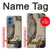 W3700 Marble Gold Graphic Printed Case Cover Custodia e Flip Case per Motorola Moto G Play 4G (2024)