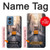 W3867 Trams in Lisbon Case Cover Custodia e Flip Case per Motorola Moto G Play 4G (2024)