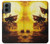 W0841 Pirates Black Pearl Case Cover Custodia e Flip Case per Motorola Moto G 5G (2024)