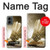 W0979 Badminton Sport Art Case Cover Custodia e Flip Case per Motorola Moto G 5G (2024)