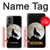 W1981 Wolf Howling at The Moon Case Cover Custodia e Flip Case per Motorola Moto G 5G (2024)