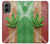 W2109 Smoke Reggae Rasta Flag Case Cover Custodia e Flip Case per Motorola Moto G 5G (2024)
