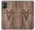 W2183 Goat Wood Graphic Printed Case Cover Custodia e Flip Case per Motorola Moto G 5G (2024)