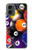 W2238 Billiard Pool Ball Case Cover Custodia e Flip Case per Motorola Moto G 5G (2024) W2238 Billiard Pool Ball Case Cover Custodia e Flip Case per Motorola Moto G 5G (2024)