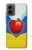 W2687 Snow White Poisoned Apple Case Cover Custodia e Flip Case per Motorola Moto G 5G (2024)