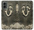 W2711 King Cobra Snake Skin Graphic Printed Case Cover Custodia e Flip Case per Motorola Moto G 5G (2024)