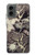 W2719 Japan Painting Dragon Case Cover Custodia e Flip Case per Motorola Moto G 5G (2024)