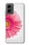 W3044 Vintage Pink Gerbera Daisy Case Cover Custodia e Flip Case per Motorola Moto G 5G (2024)