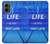 W3136 Life in the Fast Lane Swimming Pool Case Cover Custodia e Flip Case per Motorola Moto G 5G (2024)