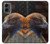 W3376 Eagle American Flag Case Cover Custodia e Flip Case per Motorola Moto G 5G (2024)