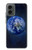 W3430 Blue Planet Case Cover Custodia e Flip Case per Motorola Moto G 5G (2024)