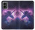 W3538 Unicorn Galaxy Case Cover Custodia e Flip Case per Motorola Moto G 5G (2024)
