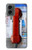 W3925 Collage Vintage Pay Phone Case Cover Custodia e Flip Case per Motorola Moto G 5G (2024)